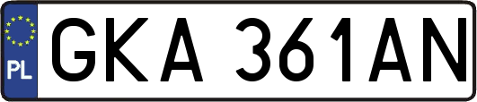GKA361AN