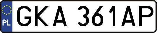 GKA361AP