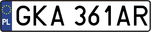 GKA361AR