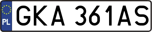 GKA361AS
