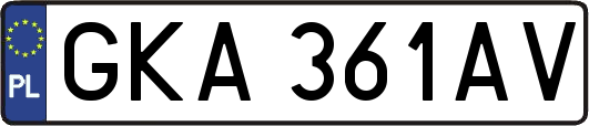 GKA361AV