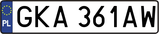 GKA361AW