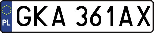 GKA361AX