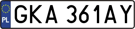GKA361AY