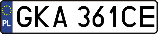 GKA361CE