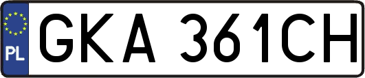 GKA361CH