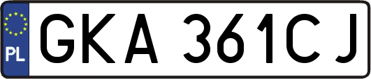 GKA361CJ
