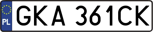 GKA361CK