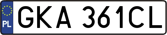 GKA361CL