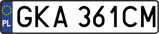 GKA361CM