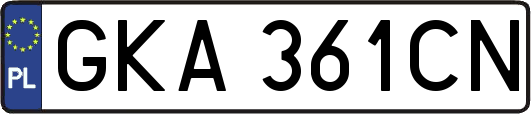 GKA361CN