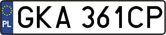 GKA361CP