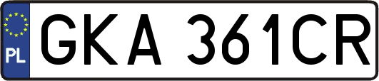 GKA361CR