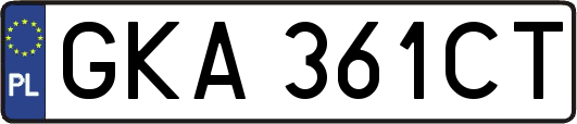 GKA361CT