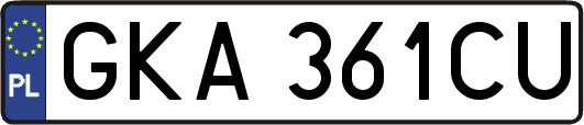 GKA361CU