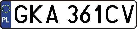 GKA361CV