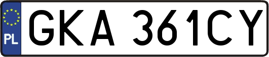 GKA361CY