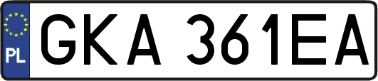 GKA361EA