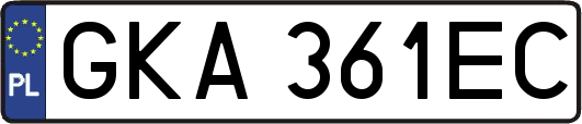 GKA361EC