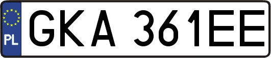 GKA361EE