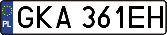 GKA361EH