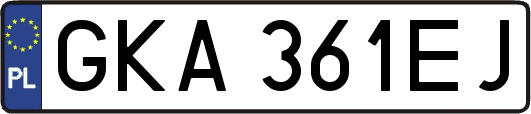GKA361EJ