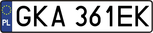 GKA361EK