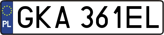 GKA361EL