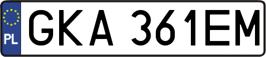 GKA361EM