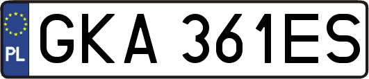 GKA361ES