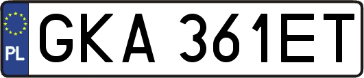 GKA361ET