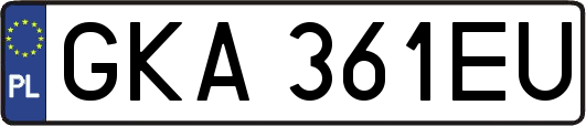 GKA361EU