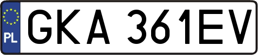GKA361EV