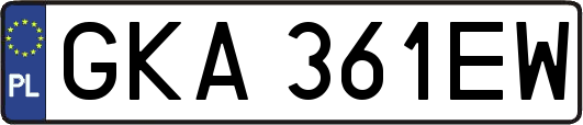 GKA361EW