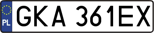 GKA361EX