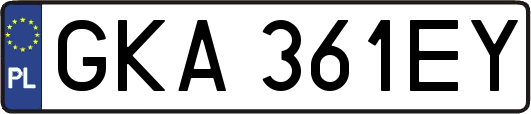 GKA361EY