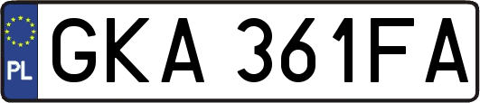 GKA361FA