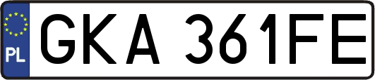GKA361FE