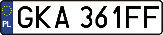 GKA361FF