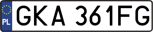 GKA361FG