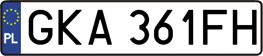GKA361FH