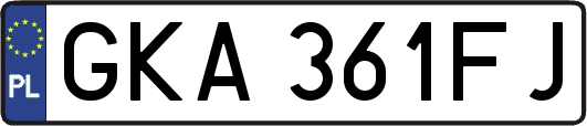 GKA361FJ