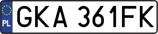 GKA361FK