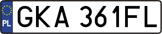 GKA361FL