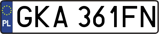 GKA361FN