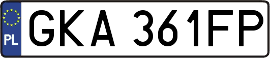 GKA361FP