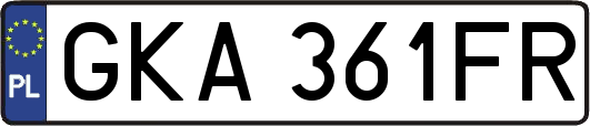 GKA361FR