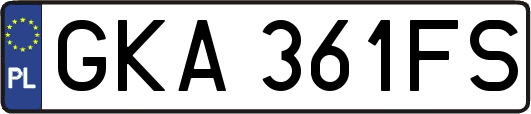 GKA361FS