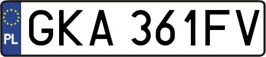 GKA361FV