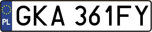 GKA361FY